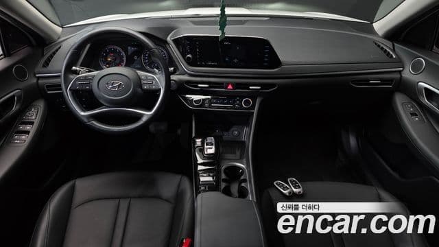 Hyundai Sonata 2021 — Şəkil 7/20