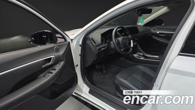 Hyundai Sonata 2021 — Şəkil 10/20