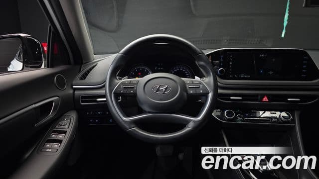 Hyundai Sonata 2021 — Şəkil 13/20