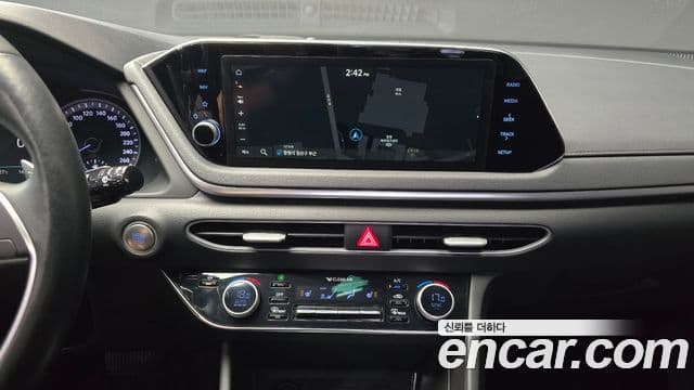 Hyundai Sonata 2021 — Şəkil 14/20