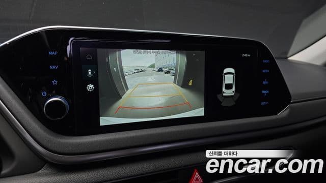 Hyundai Sonata 2021 — Şəkil 15/20