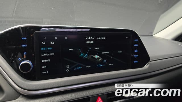 Hyundai Sonata 2021 — Şəkil 16/20