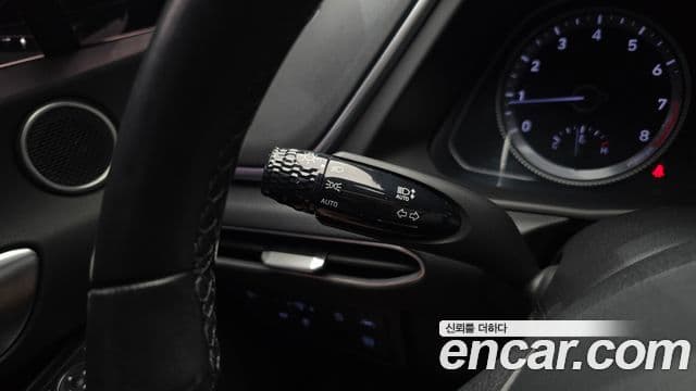 Hyundai Sonata 2021 — Şəkil 17/20