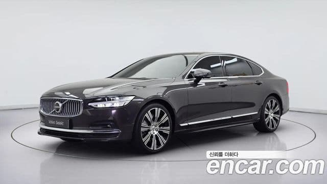 Volvo S90 2024 — Şəkil 10/20