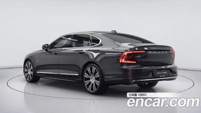 Volvo S90 2024 — Şəkil 1/20