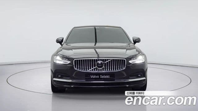 Volvo S90 2024 — Şəkil 2/20