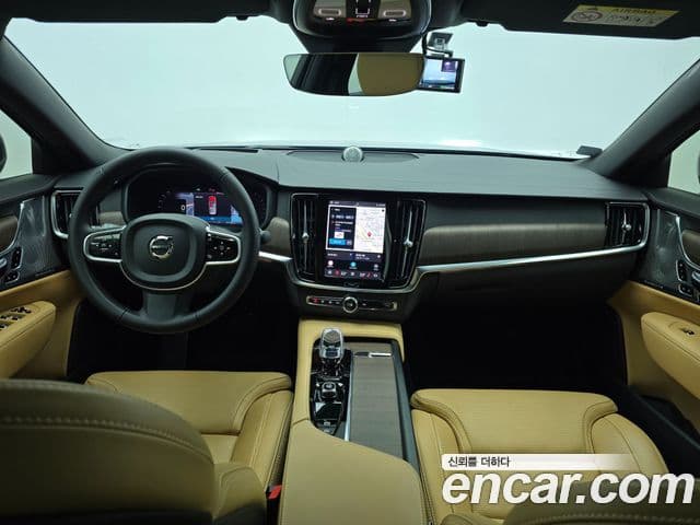 Volvo S90 2024 — Şəkil 6/20