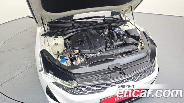 Kia K5 2020 — Şəkil 6/20