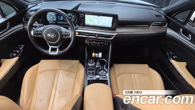 Kia K5 2020 — Şəkil 7/20