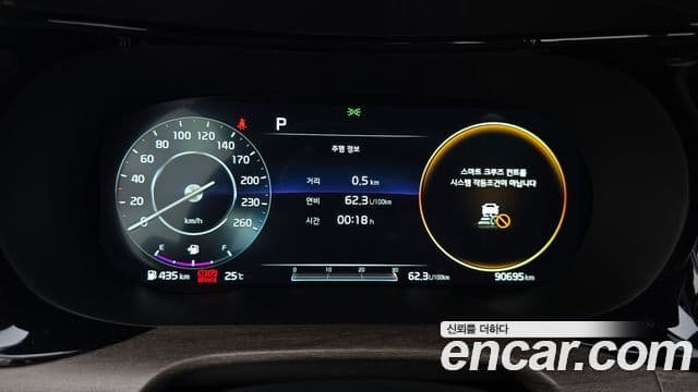 Kia K5 2020 — Şəkil 8/20