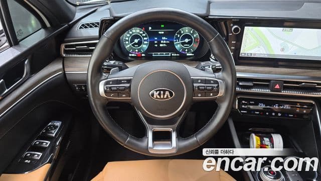 Kia K5 2020 — Şəkil 13/20