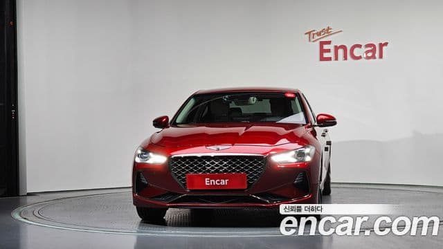 Genesis G70 2018 — Şəkil 3/20