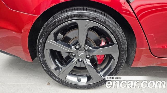 Genesis G70 2018 — Şəkil 5/20