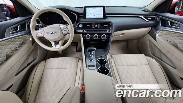 Genesis G70 2018 — Şəkil 7/20