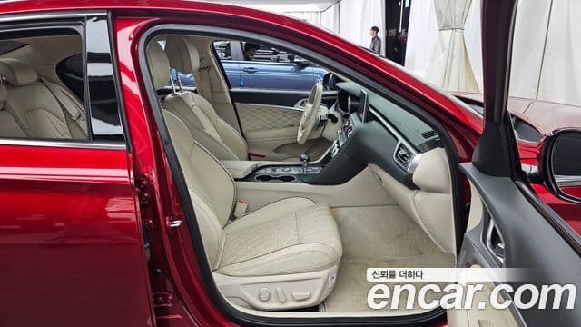 Genesis G70 2018 — Şəkil 11/20
