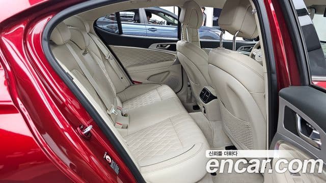 Genesis G70 2018 — Şəkil 12/20