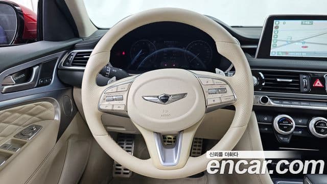 Genesis G70 2018 — Şəkil 13/20