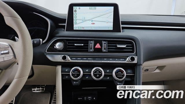 Genesis G70 2018 — Şəkil 15/20