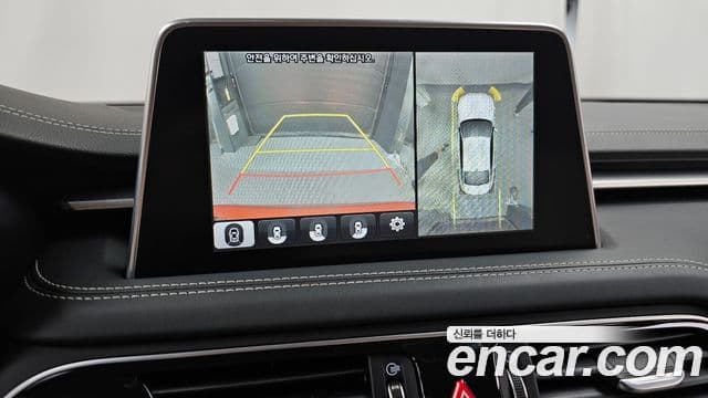 Genesis G70 2018 — Şəkil 16/20