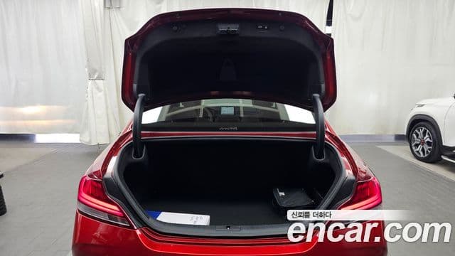 Genesis G70 2018 — Şəkil 20/20