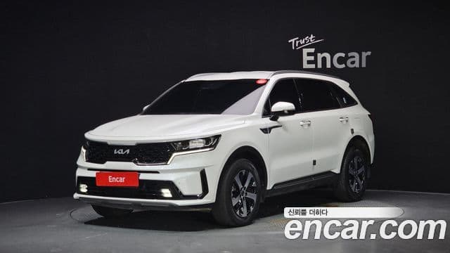 Kia Sorento 2021 — Şəkil 1/20