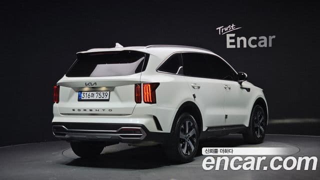 Kia Sorento 2021 — Şəkil 2/20