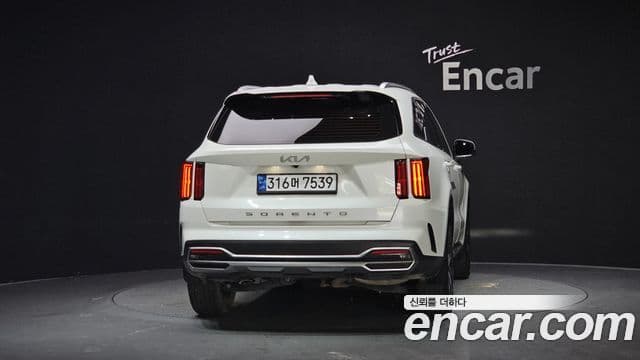 Kia Sorento 2021 — Şəkil 4/20