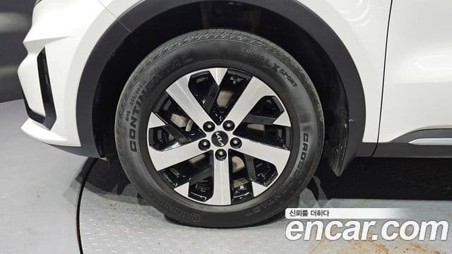 Kia Sorento 2021 — Şəkil 5/20