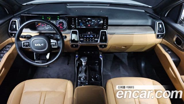 Kia Sorento 2021 — Şəkil 7/20