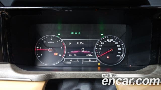 Kia Sorento 2021 — Şəkil 8/20