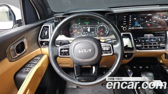 Kia Sorento 2021 — Şəkil 13/20