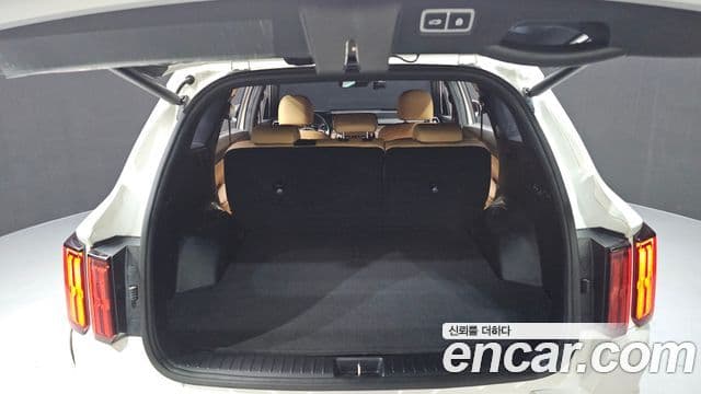 Kia Sorento 2021 — Şəkil 20/20
