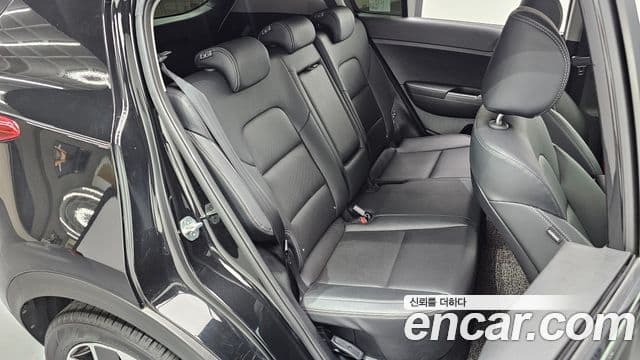 Kia Sportage The Bold 2020 — ფოტო 12/20