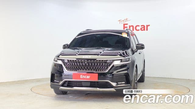 Kia Carnival 2023 — Фото 3/20