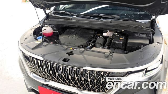 Kia Carnival 2023 — Фото 6/20