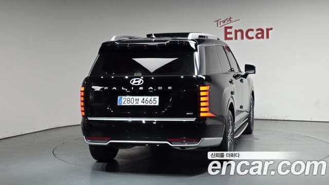 Hyundai Palisade 2025 — Şəkil 4/20
