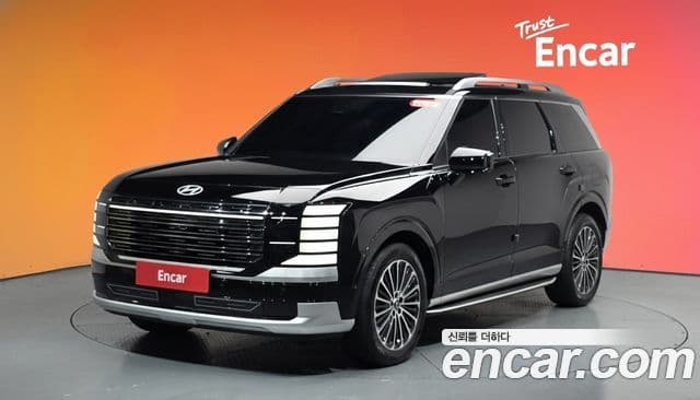 Hyundai Palisade 2025 — Şəkil 1/20