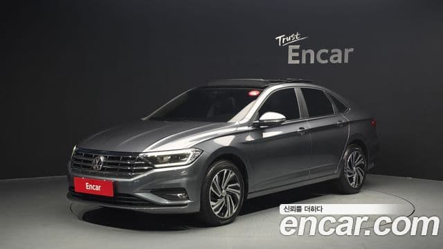 Volkswagen Jetta 2021 — Photo 2/20