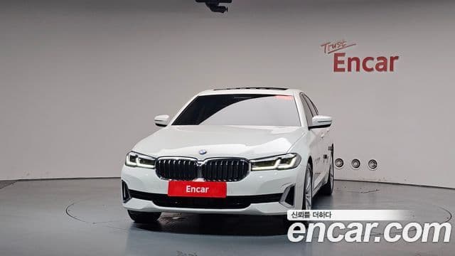 BMW 5 Series 2023 — Şəkil 3/20
