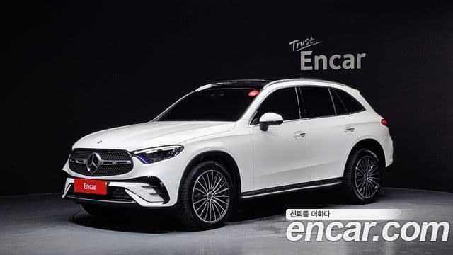 Mercedes-Benz GLC-Class 2026 — Şəkil 1/20