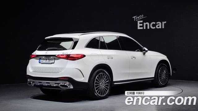 Mercedes-Benz GLC-Class 2026 — Şəkil 2/20