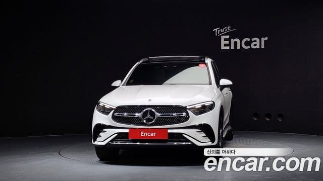 Mercedes-Benz GLC-Class 2026 — Şəkil 3/20