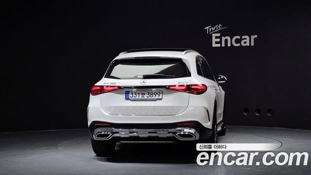 Mercedes-Benz GLC-Class 2026 — Şəkil 4/20