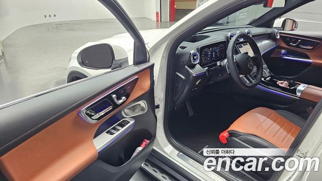 Mercedes-Benz GLC-Class 2026 — Şəkil 10/20