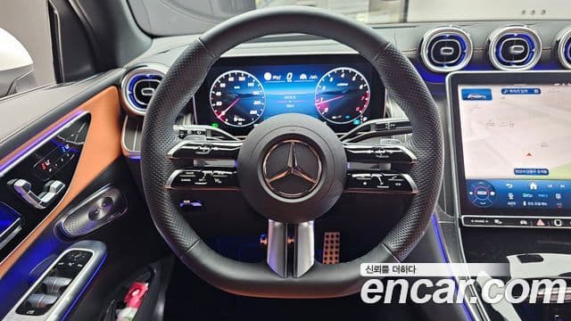 Mercedes-Benz GLC-Class 2026 — Şəkil 14/20