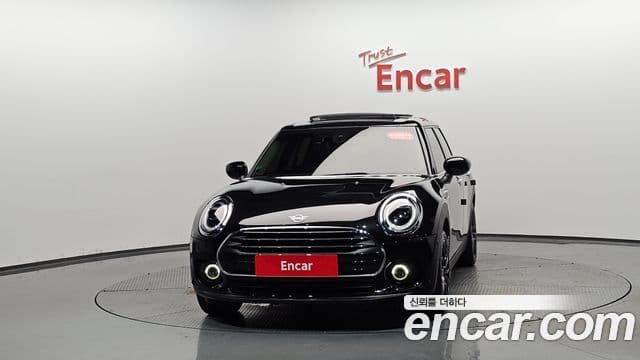Mini Cooper Clubman 2024 — ფოტო 3/20