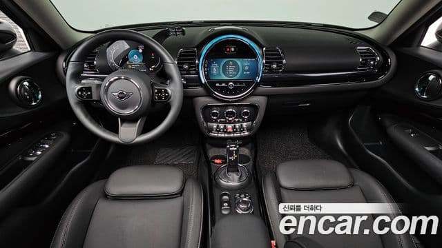 Mini Cooper Clubman 2024 — ფოტო 7/20