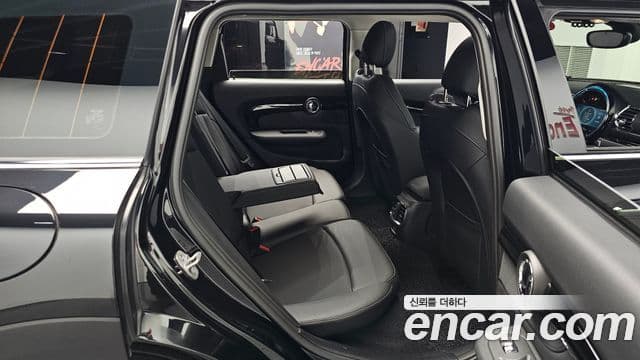 Mini Cooper Clubman 2024 — ფოტო 12/20