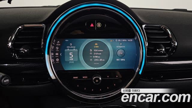 Mini Cooper Clubman 2024 — ფოტო 14/20