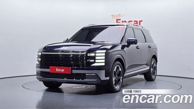 Hyundai Palisade 2025 — ფოტო 1/20
